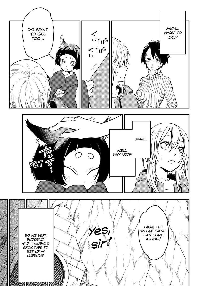Tensei Shitara Slime Datta Ken - Chapter 136 image 29